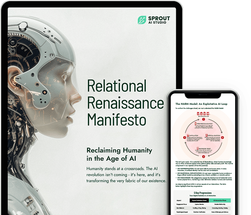 The Relational Renaissance Manifesto